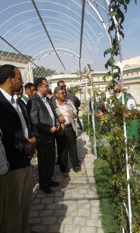 Visite GDA-Sidi Amor