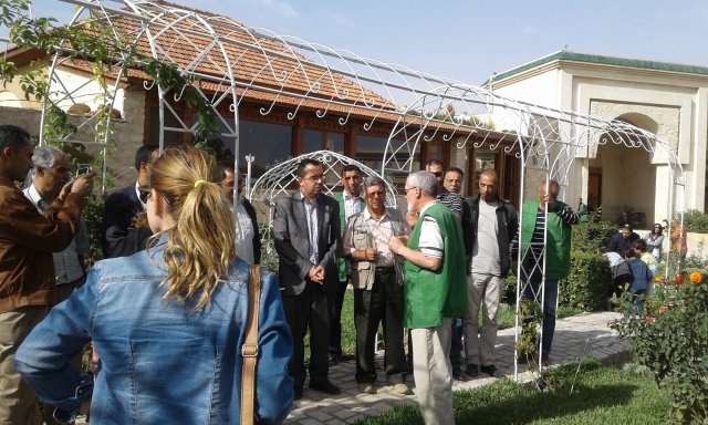 Visite GDA-Sidi Amor