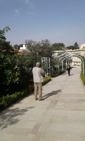 Visite GDA-Sidi Amor