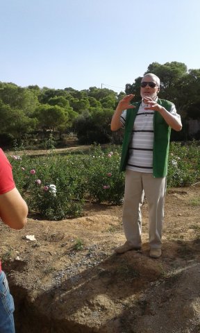 Visite GDA-Sidi Amor