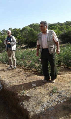 Visite GDA-Sidi Amor